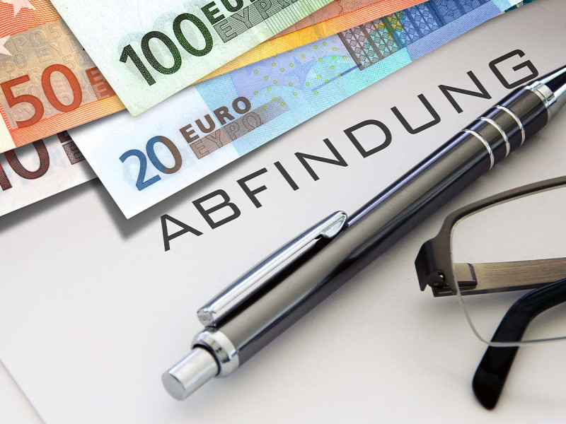 Abfindung bei Kündigung
