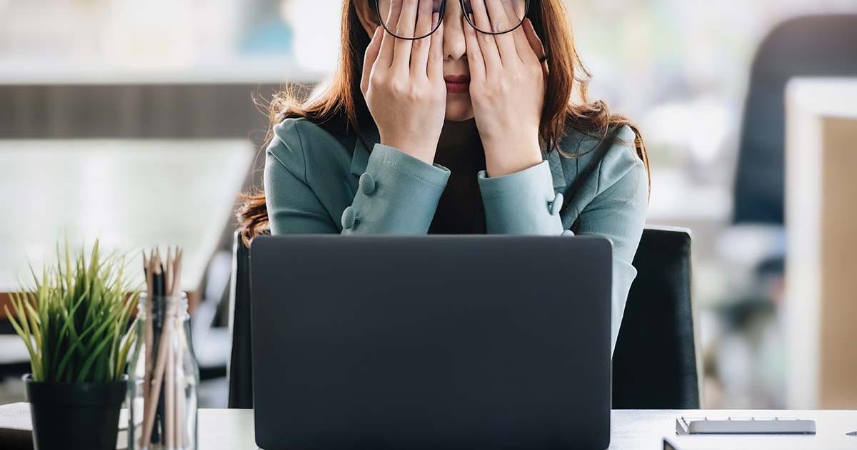 Arbeitsangst Angst vor der Arbeit überwinden