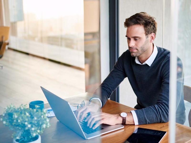 Eigenverantwortliches Arbeiten