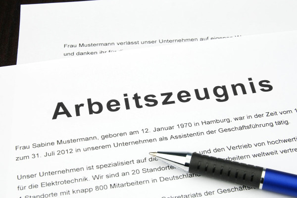 Schlechtes Arbeitszeugnis