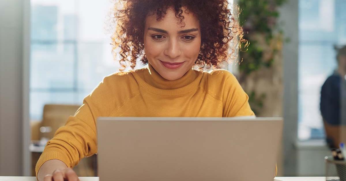 Bewerbung Schriftart Zeilenabstand Auswahl