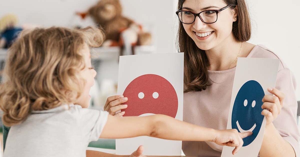  Vorstellungsgespräch im Kindergarten Bildidee 