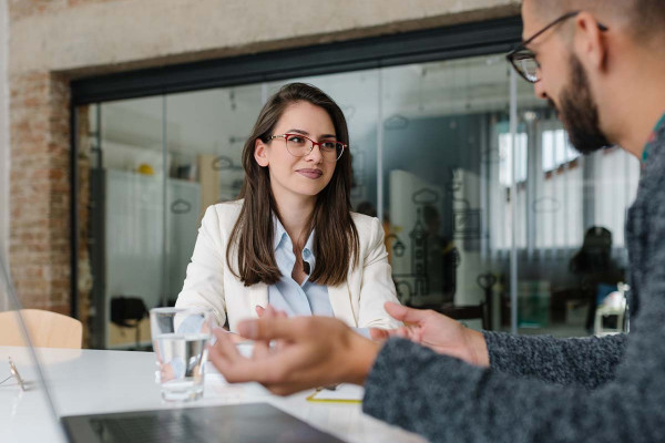 Was hat Ihnen an Ihrem letzten Job am besten gefallen?