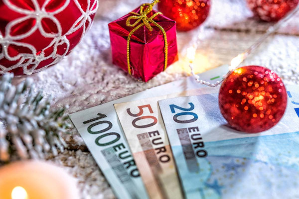Weihnachtsgeld