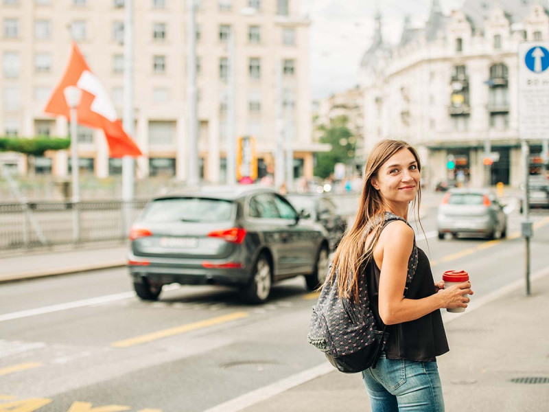 Als Deutscher in der Schweiz arbeiten