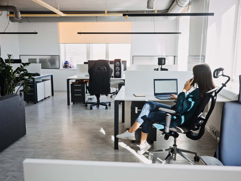 Arbeitsplatzbeleuchtung