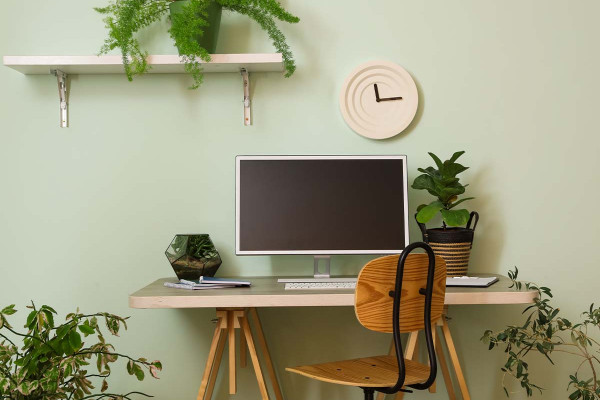 Arbeitszimmer einrichten: Ideen für zuhause (Homeoffice)