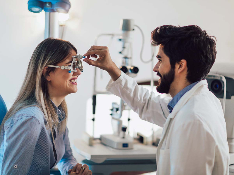 Augenoptiker