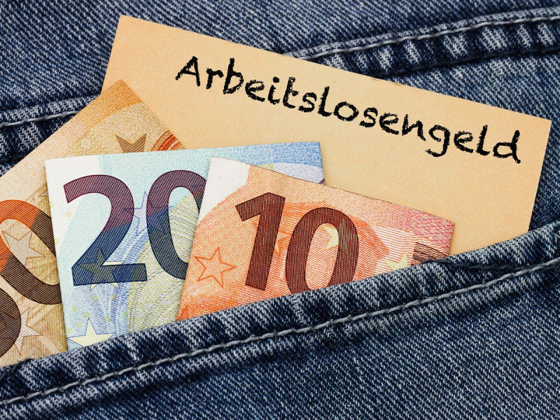 Bekommt man Arbeitslosengeld, wenn man selbst kündigt?