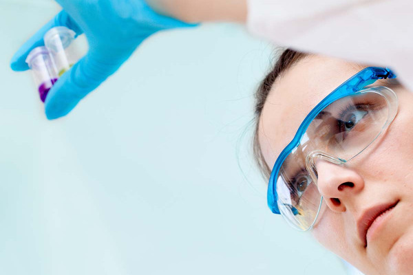 Chemielaborant
