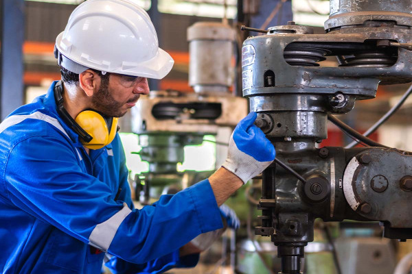 Industriemechaniker