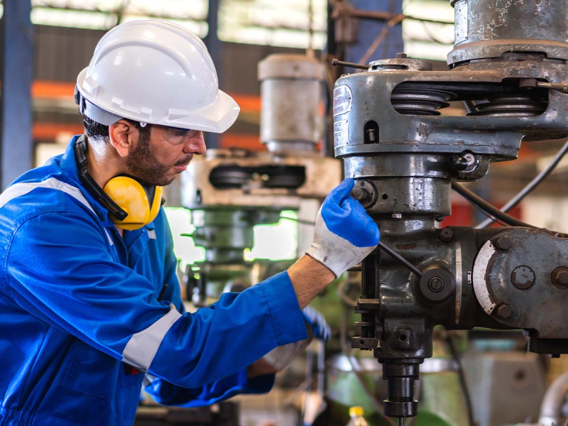 Industriemechaniker