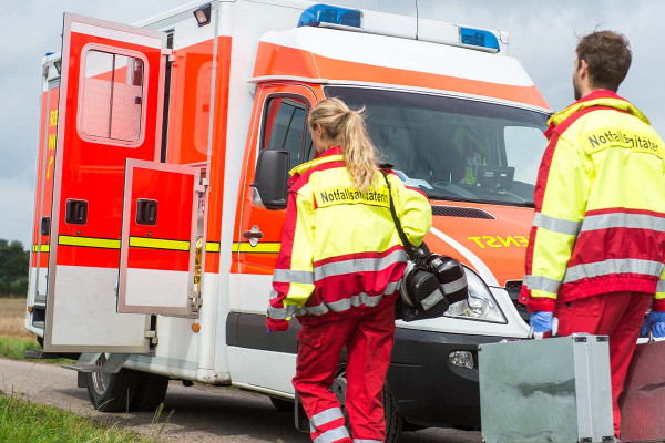 Notfallsanitäter