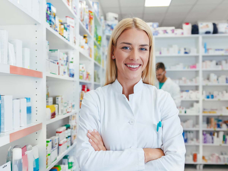 Pharmazeutisch-technischer Assistent