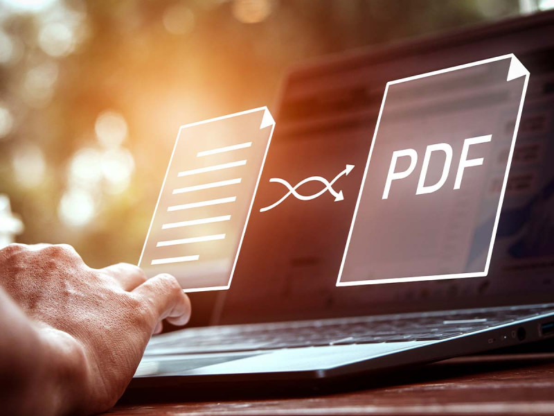 Bewerbung in PDF umwandeln: So geht's richtig – Der umfassende Leitfaden für Bewerber