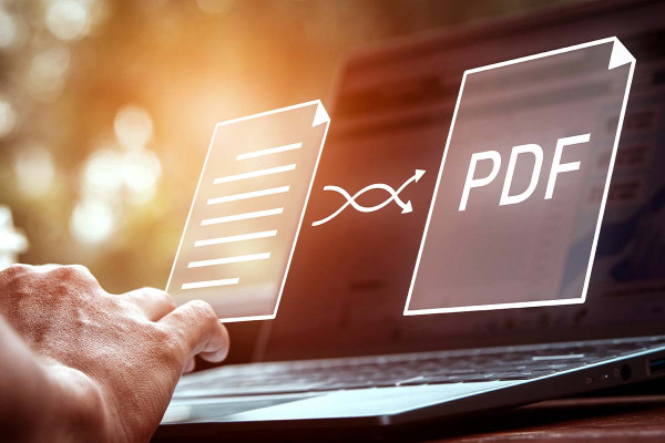 Bewerbung in PDF umwandeln: So geht's richtig – Der umfassende Leitfaden für Bewerber