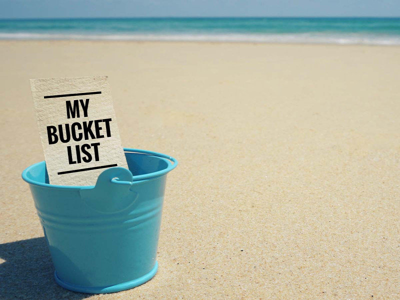 Bucket List