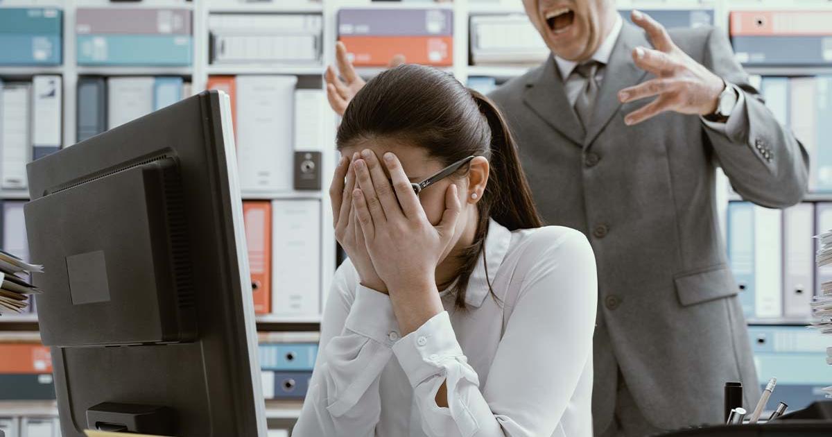 Warum nimmt der Chef die Kündigung persönlich?