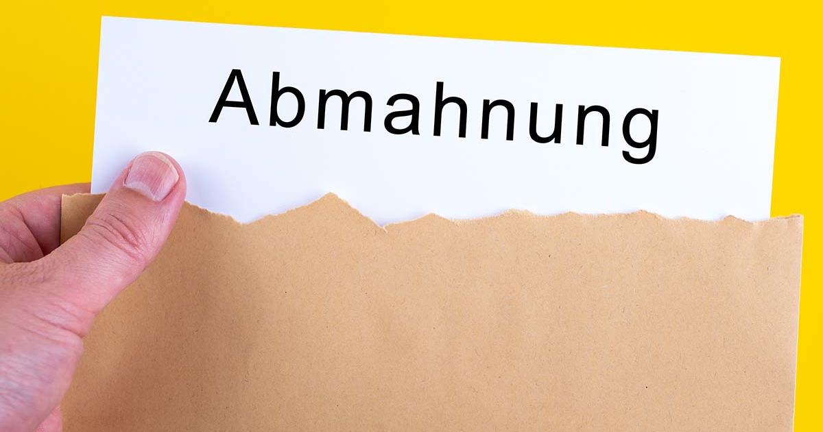 Effektiv Gegen Abmahnungen Wehren: Tipps