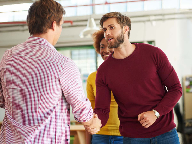 Kennenlerngespräch vs. Vorstellungsgespräch: Was ist der Unterschied?
