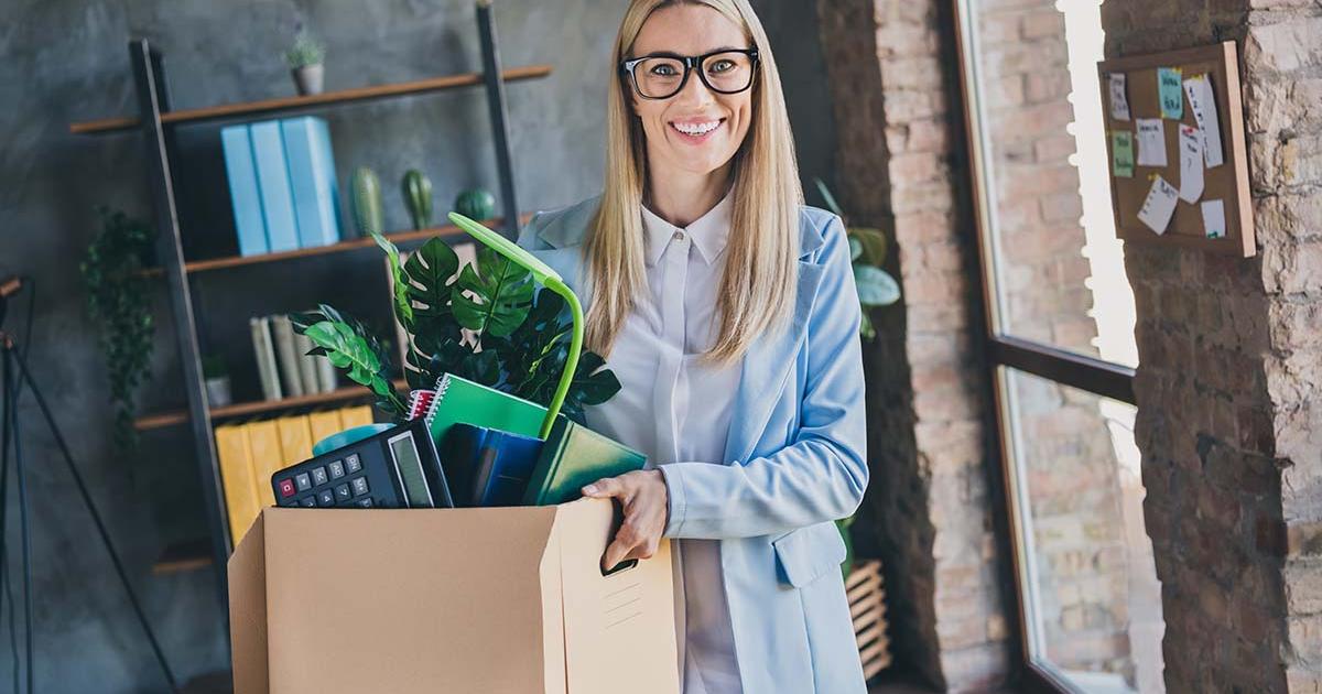 Sich kündigen lassen Tipps für schnellen Abgang