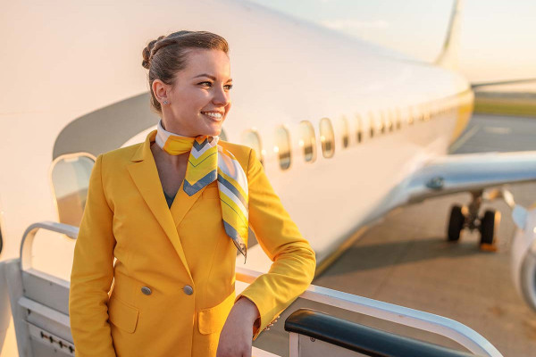 Stewardess