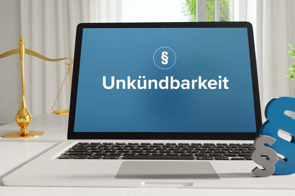 Unkündbarkeit: Ab wann ist man unkündbar