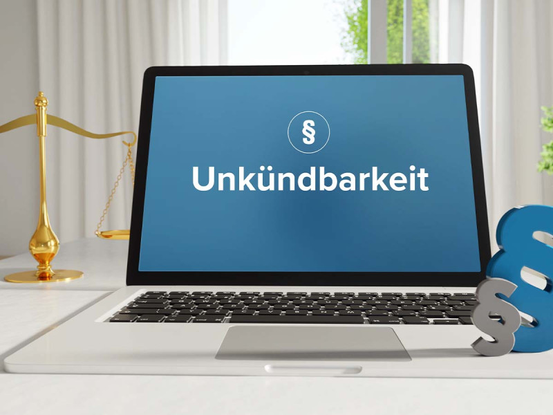 Unkündbarkeit: Ab wann ist man unkündbar