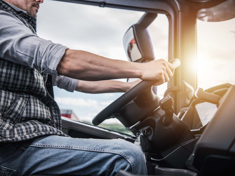 Unterschied LKW-Fahrer und Berufskraftfahrer