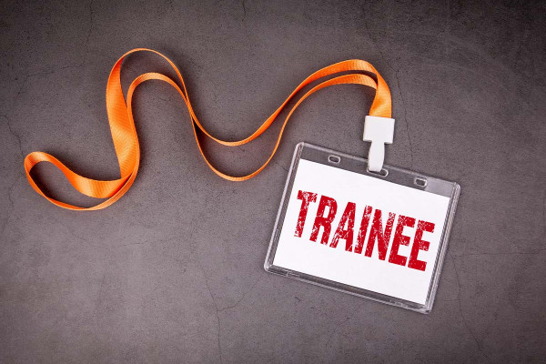 Was ist ein Trainee?