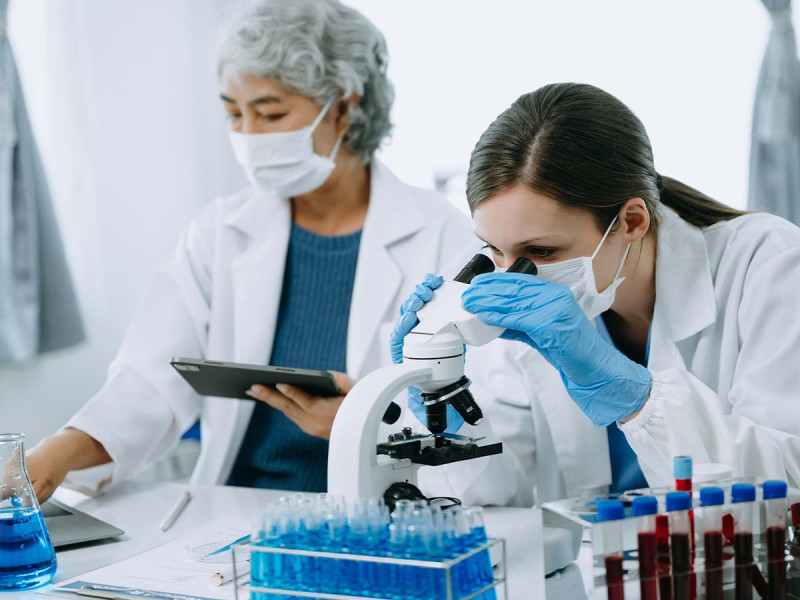 Wissenschaftliche Berufe