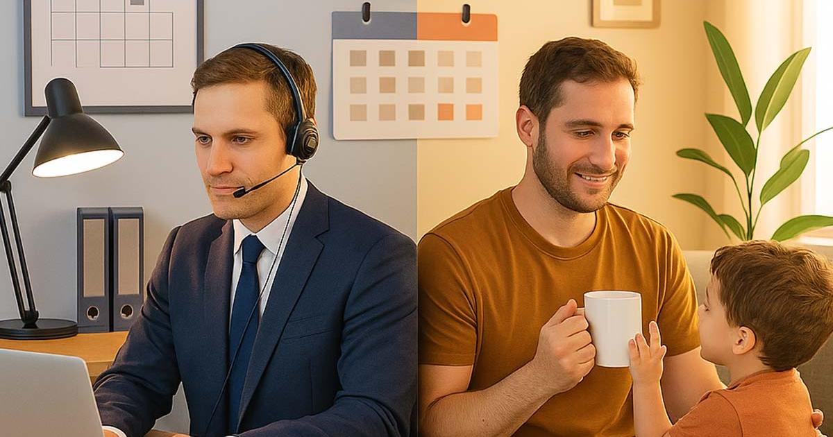 Work Life Blending: Definition, Vorteile, Risiken & Tipps