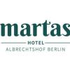 Logo martas Hotel Albrechtshof