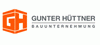 Logo GUNTER HÜTTNER + Co. GmbH