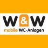 Logo W&W mobile WC Anlagen GmbH