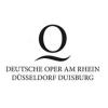 Logo Deutsche Oper am Rhein Düsseldorf Duisburg gGmbH