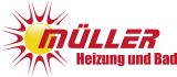 Logo Müller GmbH Heizung und Bad