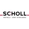 Logo Metall- und Stahlbau Scholl