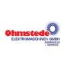 Logo Ohmstede Elektromaschinen GmbH