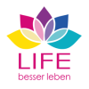 Logo LIFE- besser leben