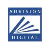 Logo AdVision digital GmbH