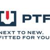 Logo PTF Maschinenhandelsgesellschaft mbH