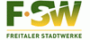 Logo Freitaler Stadtwerke GmbH (FSW)