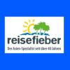 Logo Unterwegs mit Reisefieber Sandra Pientka e.K.