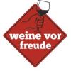 Logo Weine vor Freude GmbH