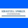 Logo VON KIETZELL.SPINNLER.Steuerberatung