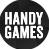 Logo www.handy-games.com GmbH