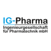 Logo IG-Pharma Ingenieurgesellschaft für Pharmatechnik mbH