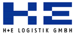 Logo H+E Logistik GmbH