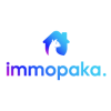 Logo immopaka GmbH